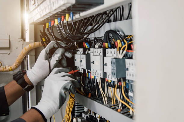 Best Commercial Electrician Services  in Sauk Vlage, IL